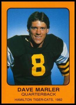 8 Dave Marler